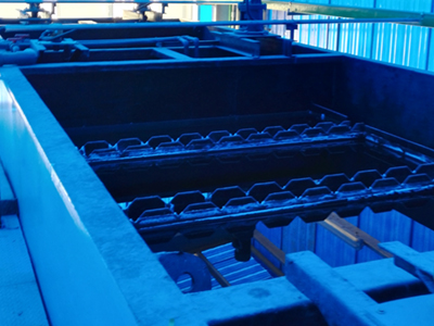 含汞廢水處理項(xiàng)目96m3/d(湖南